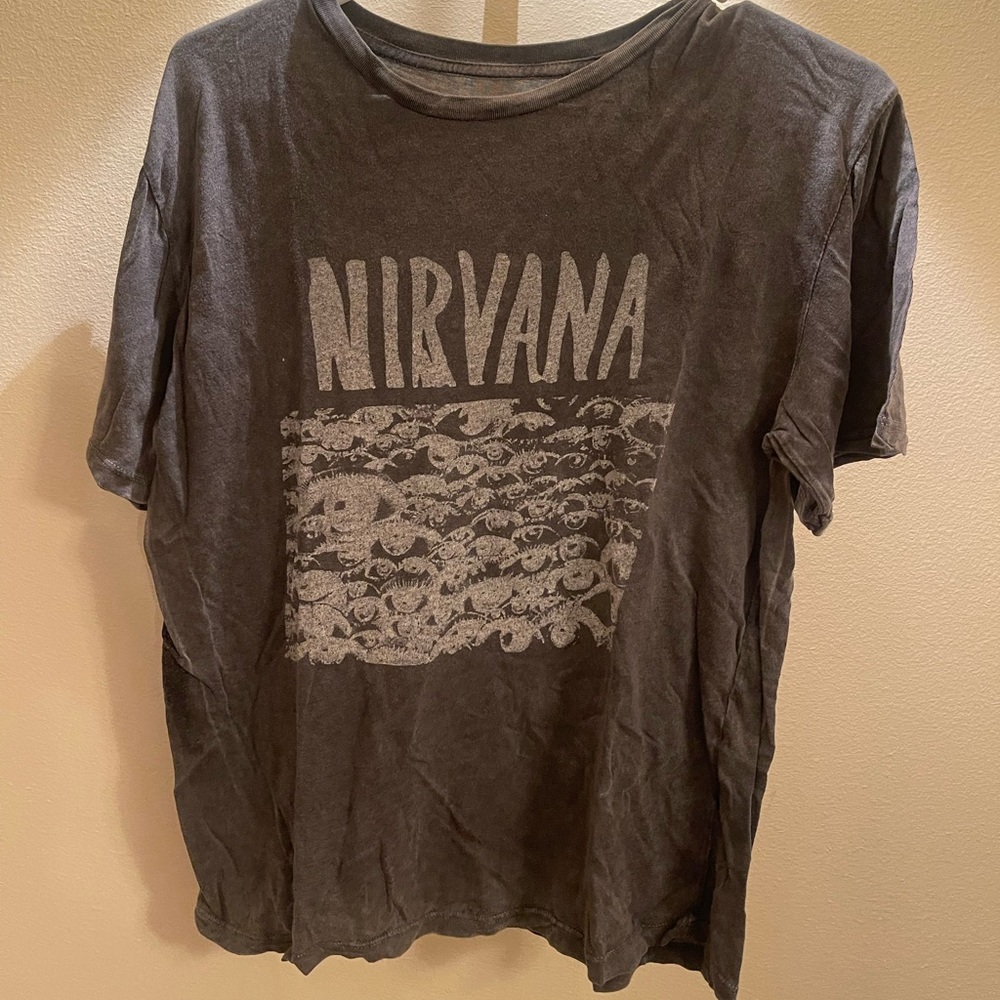 Brandy Melville Nirvana T-shirt